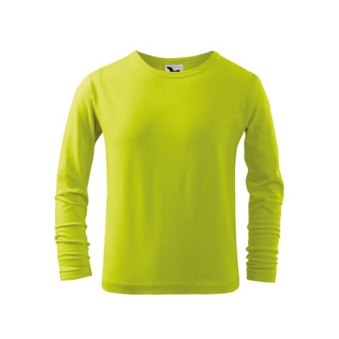 Koszulka Malfini Fit-T LS Jr MLI-12162 limetka 122 cm/6 lat Koszulka Malfini Fit-T LS Jr MLI-12162 limetka 122 cm/6 lat