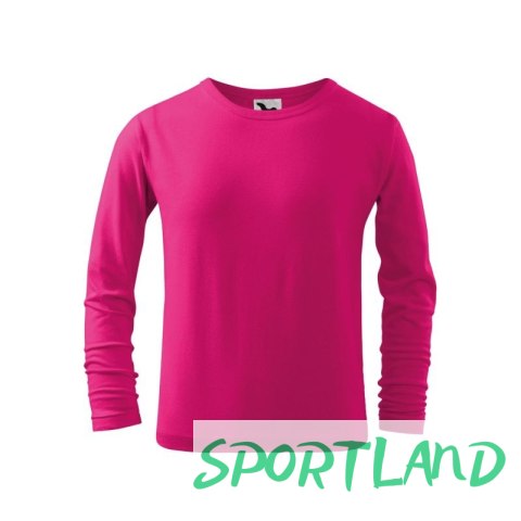 Koszulka Malfini Fit-T LS Jr MLI-12163 malinowy 158 cm/12 lat Koszulka Malfini Fit-T LS Jr MLI-12163 malinowy 158 cm/12 lat