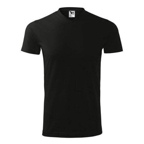 Koszulka Mafini Heavy V-neck M MLI-11101 czarny 4XL Koszulka Mafini Heavy V-neck M MLI-11101 czarny 4XL