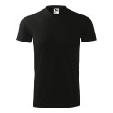 Koszulka Mafini Heavy V-neck M MLI-11101 czarny L