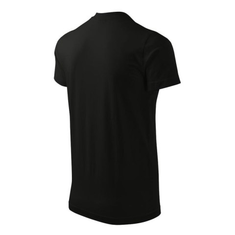 Koszulka Mafini Heavy V-neck M MLI-11101 czarny M Koszulka Mafini Heavy V-neck M MLI-11101 czarny M