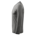 Koszulka Mafini Long Sleeve M MLI-11212 ciemnoszary melanż 3XL