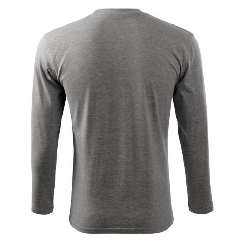 Koszulka Mafini Long Sleeve M MLI-11212 ciemnoszary melanż 3XL Koszulka Mafini Long Sleeve M MLI-11212 ciemnoszary melanż 3XL