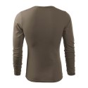 Koszulka Malfini Fit-T LS M MLI-11929 army 2XL
