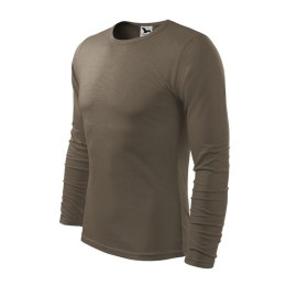 Koszulka Malfini Fit-T LS M MLI-11929 army L