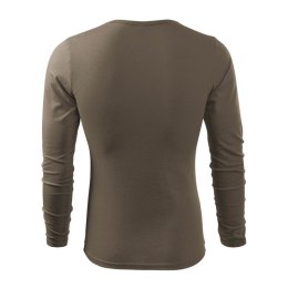Koszulka Malfini Fit-T LS M MLI-11929 army S