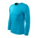 Koszulka Malfini Fit-T LS M MLI-11944 turkus L