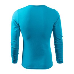 Koszulka Malfini Fit-T LS M MLI-11944 turkus L
