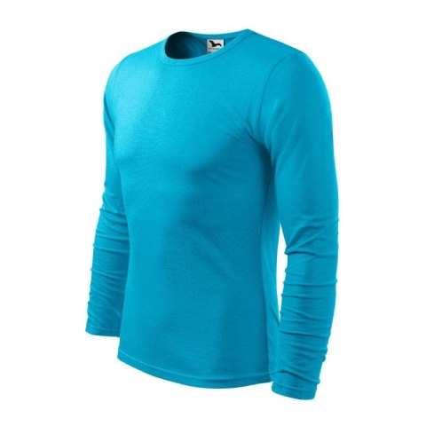 Koszulka Malfini Fit-T LS M MLI-11944 turkus XL Koszulka Malfini Fit-T LS M MLI-11944 turkus XL