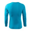 Koszulka Malfini Fit-T LS M MLI-11944 turkus M
