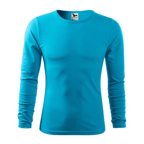 Koszulka Malfini Fit-T LS M MLI-11944 turkus M Koszulka Malfini Fit-T LS M MLI-11944 turkus M