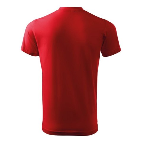 Koszulka Malfini Heavy V-neck M MLI-11107 czerwony XL Koszulka Malfini Heavy V-neck M MLI-11107 czerwony XL