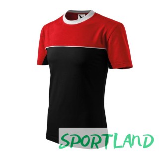 Koszulka Malfini Colormix M MLI-10901 czarny 2XL