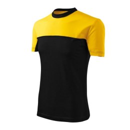 Koszulka Malfini Colormix M MLI-10904 żółty 3XL