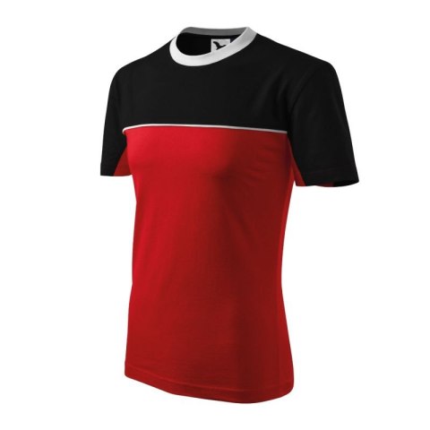 Koszulka Malfini Colormix M MLI-10907 czerwony 2XL