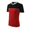 Koszulka Malfini Colormix M MLI-10907 czerwony 3XL