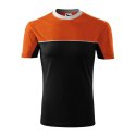 Koszulka Malfini Colormix M MLI-10911 pomarańczowy 3XL