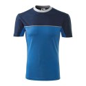 Koszulka Malfini Colormix M MLI-10914 lazurowy 2XL