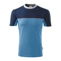 Koszulka Malfini Colormix M MLI-10914 lazurowy 2XL
