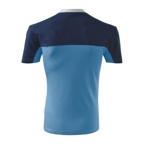 Koszulka Malfini Colormix M MLI-10914 lazurowy 2XL Koszulka Malfini Colormix M MLI-10914 lazurowy 2XL