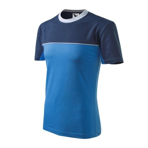 Koszulka Malfini Colormix M MLI-10914 lazurowy 3XL Koszulka Malfini Colormix M MLI-10914 lazurowy 3XL