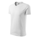 Koszulka Malfini V-neck M MLI-10200 biały M