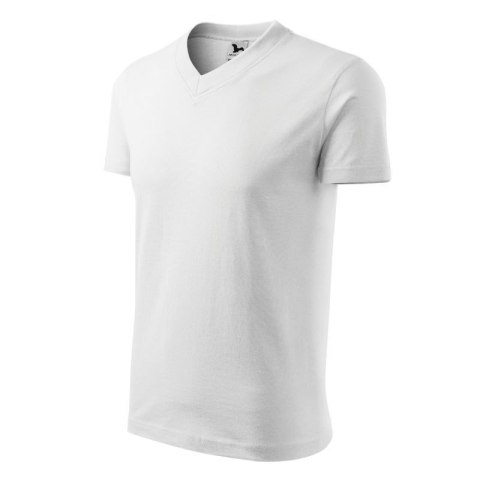 Koszulka Malfini V-neck M MLI-10200 biały M Koszulka Malfini V-neck M MLI-10200 biały M