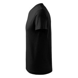Koszulka Malfini V-neck M MLI-10201 czarny 2XL