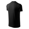 Koszulka Malfini V-neck M MLI-10201 czarny 2XL