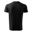 Koszulka Malfini V-neck M MLI-10201 czarny 2XL