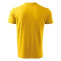 Koszulka Malfini V-neck M MLI-10204 żółty M