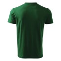 Koszulka Malfini V-neck M MLI-10206 zieleń butelkowa L
