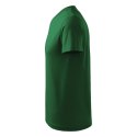 Koszulka Malfini V-neck M MLI-10206 zieleń butelkowa XL
