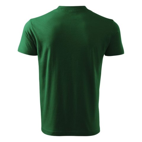 Koszulka Malfini V-neck M MLI-10206 zieleń butelkowa M Koszulka Malfini V-neck M MLI-10206 zieleń butelkowa M