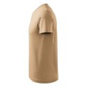 Koszulka Malfini V-neck M MLI-10208 piaskowy XL