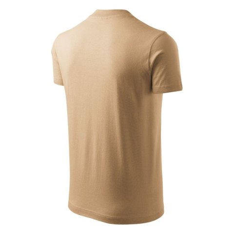 Koszulka Malfini V-neck M MLI-10208 piaskowy XL Koszulka Malfini V-neck M MLI-10208 piaskowy XL