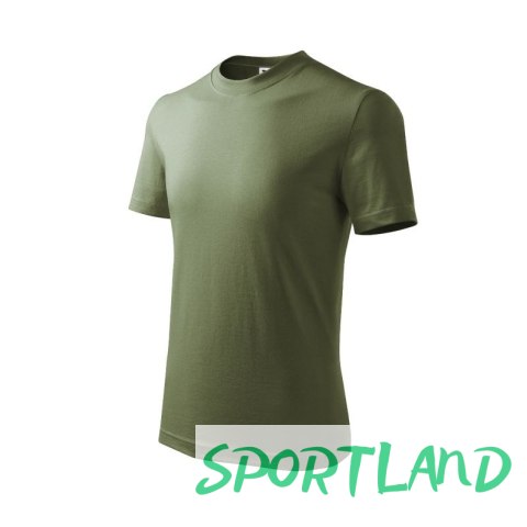 Koszulka Malfini Basic Jr MLI-13809 khaki 158 cm/12 lat Koszulka Malfini Basic Jr MLI-13809 khaki 158 cm/12 lat