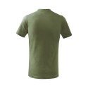 Koszulka Malfini Basic Jr MLI-13809 khaki 158 cm/12 lat