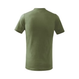 Koszulka Malfini Basic Jr MLI-13809 khaki 158 cm/12 lat