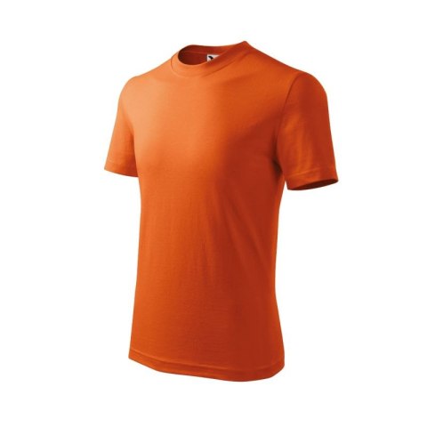 Koszulka Malfini Basic Jr MLI-13811 pomarańczowy 146 cm/10 lat Koszulka Malfini Basic Jr MLI-13811 pomarańczowy 146 cm/10 lat