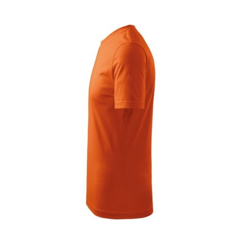 Koszulka Malfini Basic Jr MLI-13811 pomarańczowy 146 cm/10 lat Koszulka Malfini Basic Jr MLI-13811 pomarańczowy 146 cm/10 lat