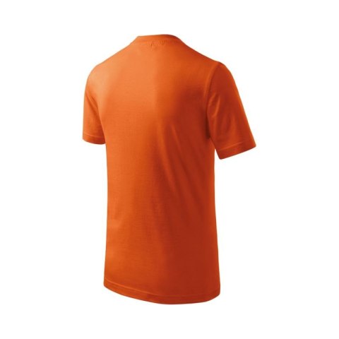 Koszulka Malfini Basic Jr MLI-13811 pomarańczowy 146 cm/10 lat Koszulka Malfini Basic Jr MLI-13811 pomarańczowy 146 cm/10 lat
