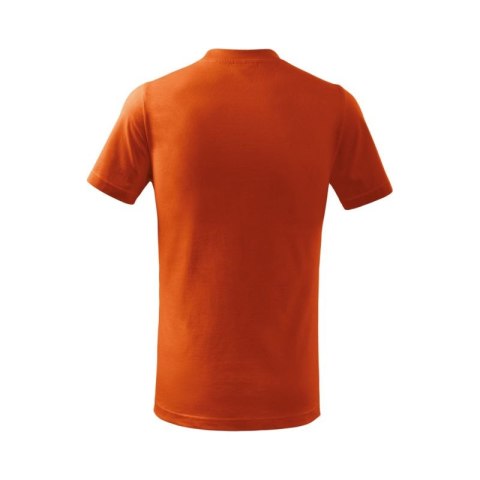 Koszulka Malfini Basic Jr MLI-13811 pomarańczowy 146 cm/10 lat Koszulka Malfini Basic Jr MLI-13811 pomarańczowy 146 cm/10 lat