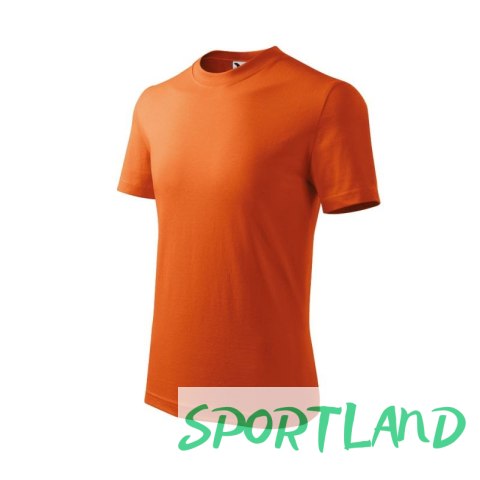 Koszulka Malfini Basic Jr MLI-13811 pomarańczowy 110 cm/4 lata Koszulka Malfini Basic Jr MLI-13811 pomarańczowy 110 cm/4 lata