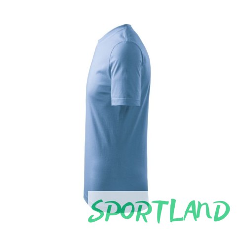 Koszulka Malfini Basic Jr MLI-13815 błękitny 110 cm/4 lata Koszulka Malfini Basic Jr MLI-13815 błękitny 110 cm/4 lata