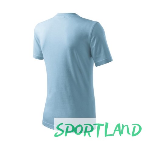 Koszulka Malfini Basic Jr MLI-13815 błękitny 110 cm/4 lata Koszulka Malfini Basic Jr MLI-13815 błękitny 110 cm/4 lata