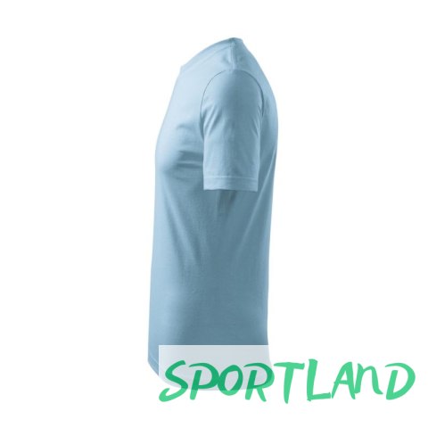 Koszulka Malfini Basic Jr MLI-13815 błękitny 110 cm/4 lata Koszulka Malfini Basic Jr MLI-13815 błękitny 110 cm/4 lata
