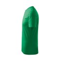 Koszulka Malfini Basic Jr MLI-13816 zieleń trawy 146 cm/10 lat