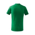 Koszulka Malfini Basic Jr MLI-13816 zieleń trawy 146 cm/10 lat