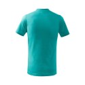 Koszulka Malfini Basic Jr MLI-13819 szmaragdowy 146 cm/10 lat